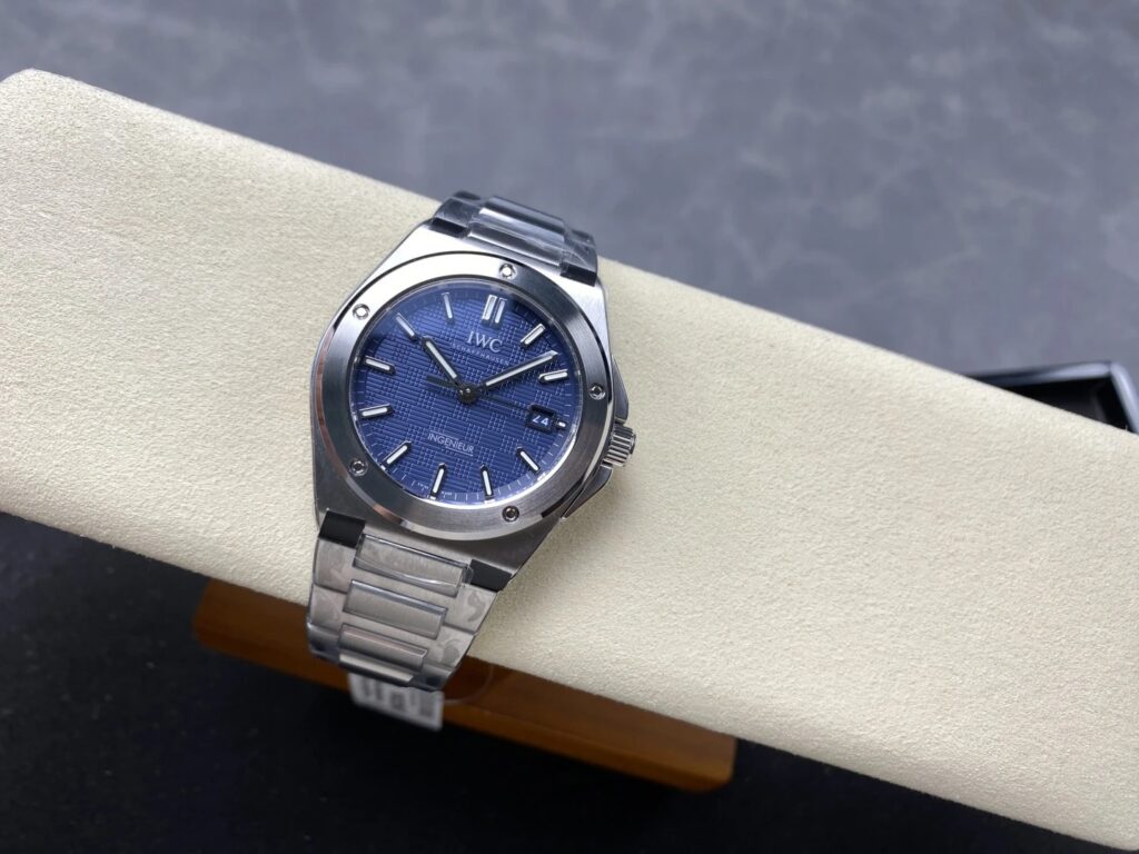 Dong Ho IWC Schaffhausen Ingenieur Rep 11 Cao Cap Day Kim Loai Xuong V7 40mm 5