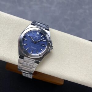 Dong Ho IWC Schaffhausen Ingenieur Rep 11 Cao Cap Day Kim Loai Xuong V7 40mm 5