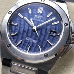 Dong Ho IWC Schaffhausen Ingenieur Rep 11 Cao Cap Day Kim Loai Xuong V7 40mm 6
