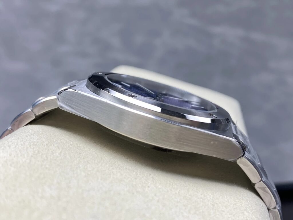 Dong Ho IWC Schaffhausen Ingenieur Rep 11 Cao Cap Day Kim Loai Xuong V7 40mm 8