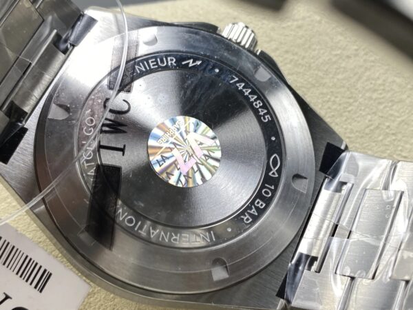 Dong Ho IWC Schaffhausen Ingenieur Rep 11 Cao Cap Day Kim Loai Xuong V7 40mm 9