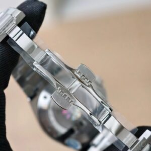 Dong Ho IWC Schaffhausen Ingenieur Rep 11 Cao Cap Mat xanh La Xuong V7 40mm 1
