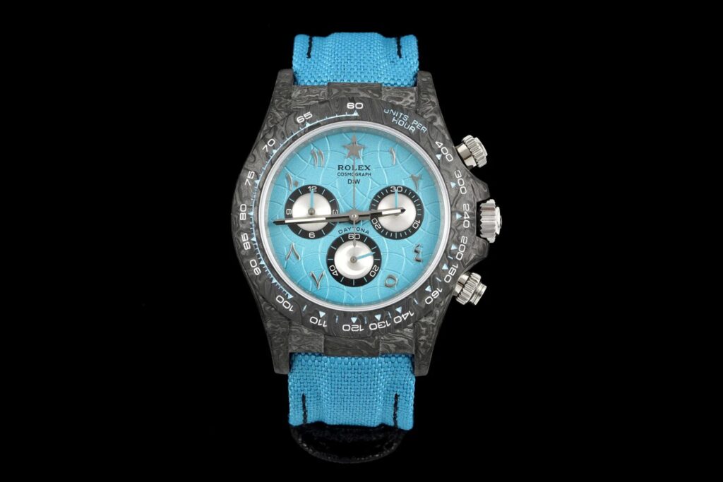 Dong Ho Rolex Rep Nam 11 Daytona DIW Ramadan CL Cao Cap Nhat 40mm 1