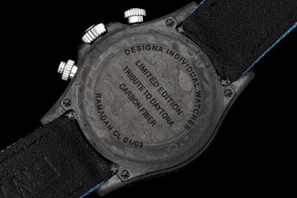 Dong Ho Rolex Rep Nam 11 Daytona DIW Ramadan CL Cao Cap Nhat 40mm 3