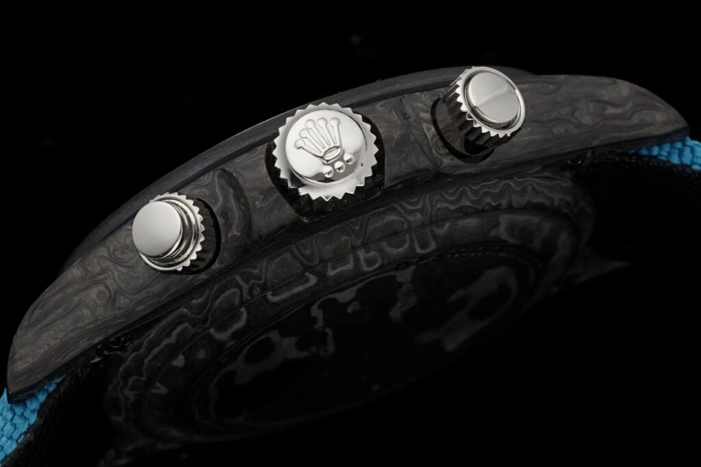 Dong Ho Rolex Rep Nam 11 Daytona DIW Ramadan CL Cao Cap Nhat 40mm 5