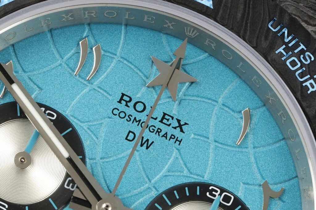 Dong Ho Rolex Rep Nam 11 Daytona DIW Ramadan CL Cao Cap Nhat 40mm 6