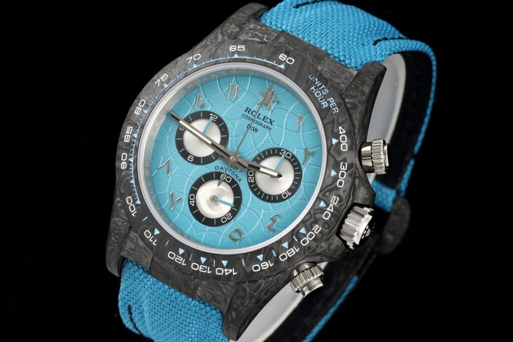 Dong Ho Rolex Rep Nam 11 Daytona DIW Ramadan CL Cao Cap Nhat 40mm 9