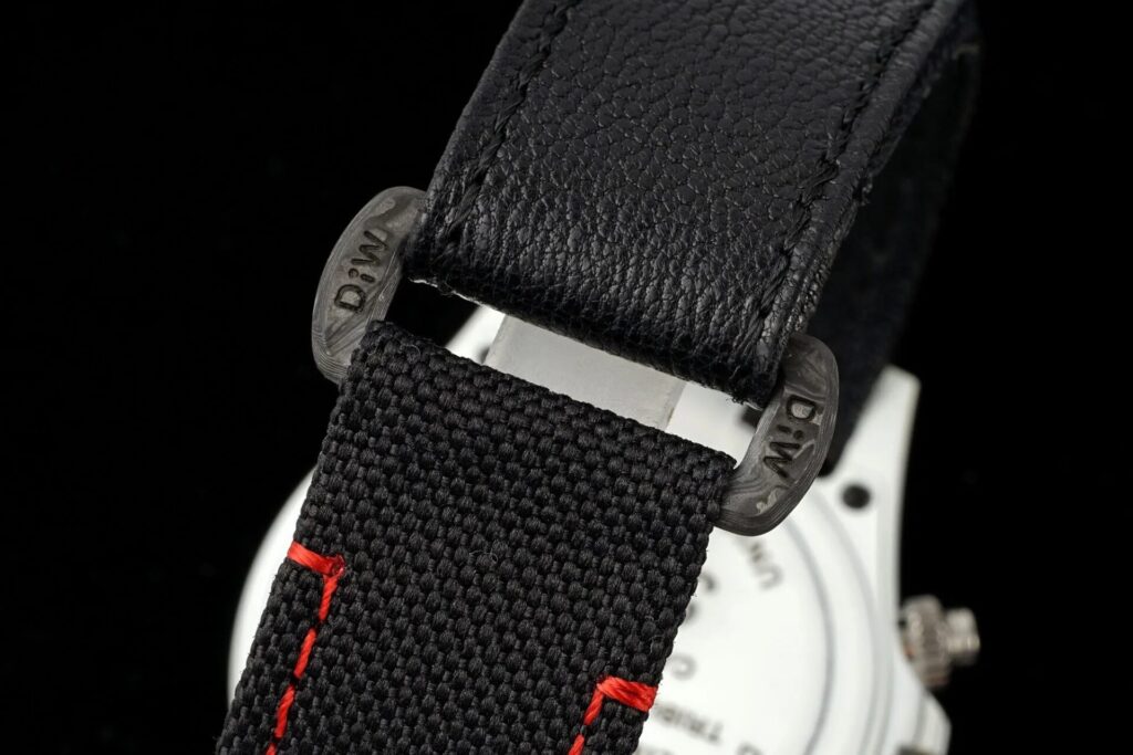 Dong Ho Rolex Rep Nam 11 Daytona Diw Carbo Quartz Alpine Cao Cap Nhat 40mm 1