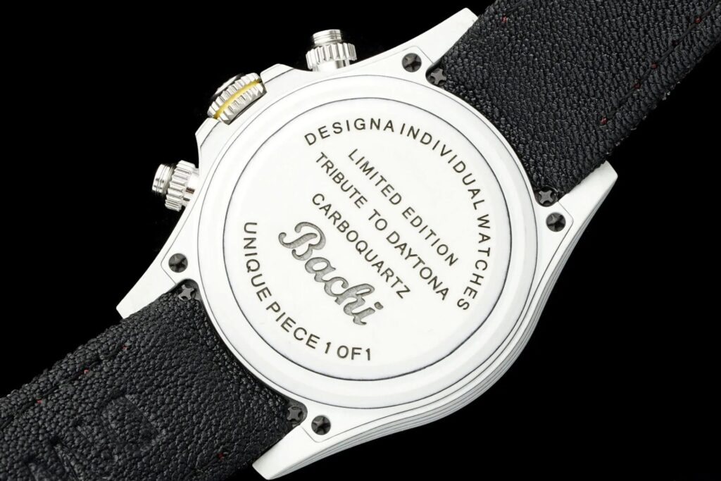 Dong Ho Rolex Rep Nam 11 Daytona Diw Carbo Quartz Alpine Cao Cap Nhat 40mm 2