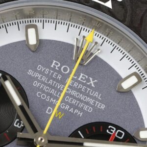 Dong Ho Rolex Rep Nam 11 Daytona Diw Carbo Quartz Alpine Cao Cap Nhat 40mm 4