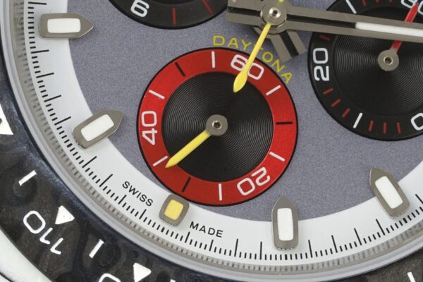 Dong Ho Rolex Rep Nam 11 Daytona Diw Carbo Quartz Alpine Cao Cap Nhat 40mm 6