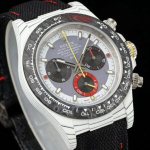 Dong Ho Rolex Rep Nam 11 Daytona Diw Carbo Quartz Alpine Cao Cap Nhat 40mm 7