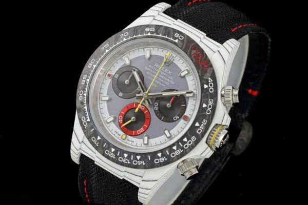 Dong Ho Rolex Rep Nam 11 Daytona Diw Carbo Quartz Alpine Cao Cap Nhat 40mm 8