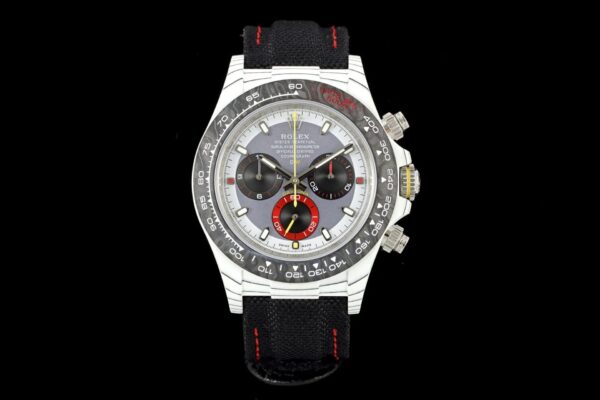 Dong Ho Rolex Rep Nam 11 Daytona Diw Carbo Quartz Alpine Cao Cap Nhat 40mm 9