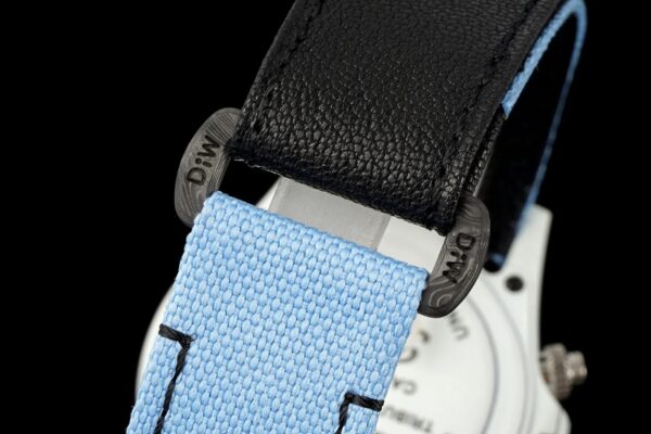 Dong Ho Rolex Rep Nam 11 Daytona Diw Carbo Quartz Bachi Cao Cap Nhat 40mm 2