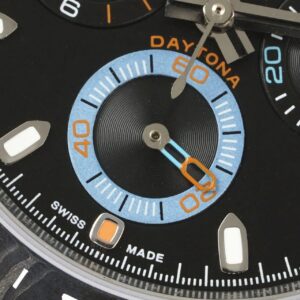 Dong Ho Rolex Rep Nam 11 Daytona Diw Carbo Quartz Bachi Cao Cap Nhat 40mm 6