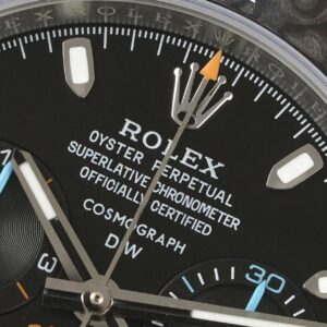 Dong Ho Rolex Rep Nam 11 Daytona Diw Carbo Quartz Bachi Cao Cap Nhat 40mm 7