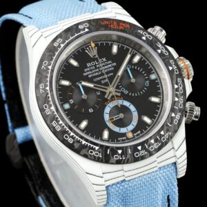 Dong Ho Rolex Rep Nam 11 Daytona Diw Carbo Quartz Bachi Cao Cap Nhat 40mm 8