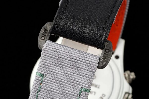 Dong Ho Rolex Rep Nam 11 Daytona Diw Carbon Fiber Alpine Cao Cap Nhat 40mm 1