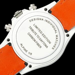 Dong Ho Rolex Rep Nam 11 Daytona Diw Carbon Fiber Alpine Cao Cap Nhat 40mm 2