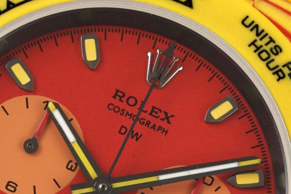 Dong Ho Rolex Rep Nam 11 Daytona Diw Carbon Fiber Volcano Cao Cap Nhat 40mm 6