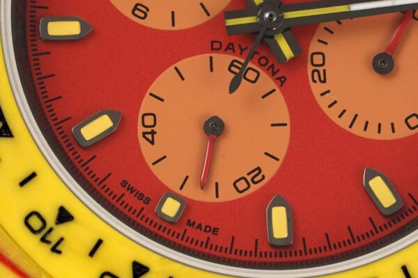 Dong Ho Rolex Rep Nam 11 Daytona Diw Carbon Fiber Volcano Cao Cap Nhat 40mm 7
