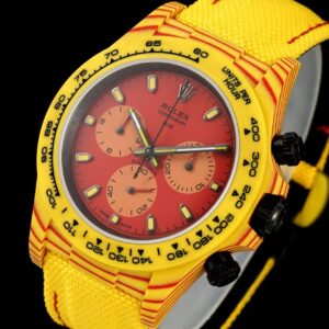 Dong Ho Rolex Rep Nam 11 Daytona Diw Carbon Fiber Volcano Cao Cap Nhat 40mm 8