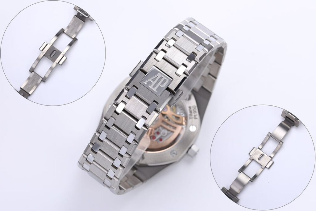 Audemars Piguet Royal Oak 16202XT 50th Anniversary ZF 2