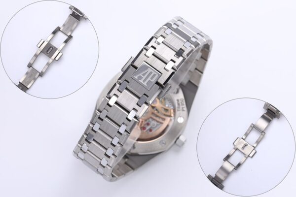 Audemars Piguet Royal Oak 16202XT 50th Anniversary ZF 2