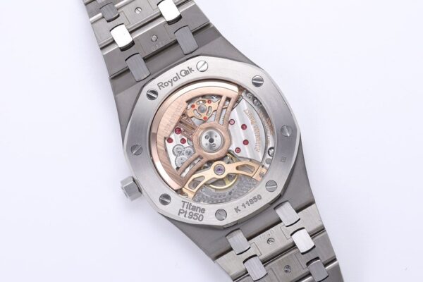 Audemars Piguet Royal Oak 16202XT 50th Anniversary ZF 3