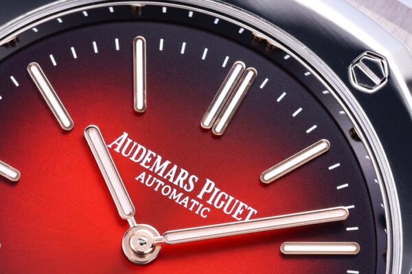 Audemars Piguet Royal Oak 16202XT 50th Anniversary ZF 7