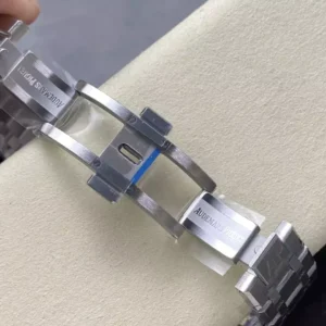 DONG HO AUDEMARS PIGUET ROYAL OAK 15400ST KAWS CHE TAC CAO CAP THEP KHONG GI APS FACTORY 41MM 2