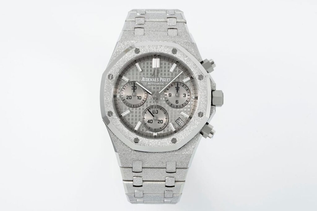DONG HO AUDEMARS PIGUET ROYAL OAK 26240 REP FROSTED MAT SO XAM APS FACTORY 41MM 1