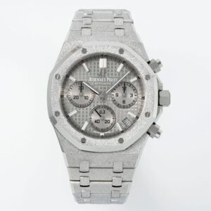 DONG HO AUDEMARS PIGUET ROYAL OAK 26240 REP FROSTED MAT SO XAM APS FACTORY 41MM 1