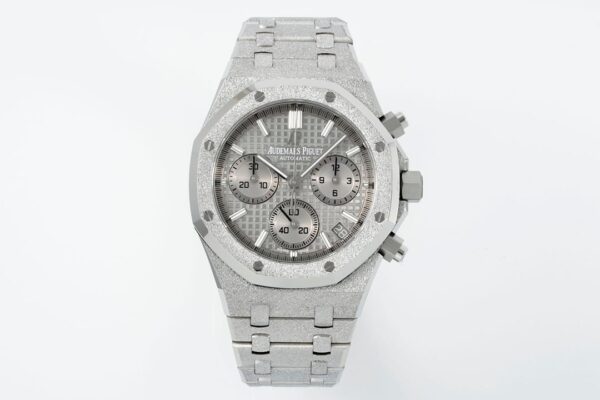 DONG HO AUDEMARS PIGUET ROYAL OAK 26240 REP FROSTED MAT SO XAM APS FACTORY 41MM 1