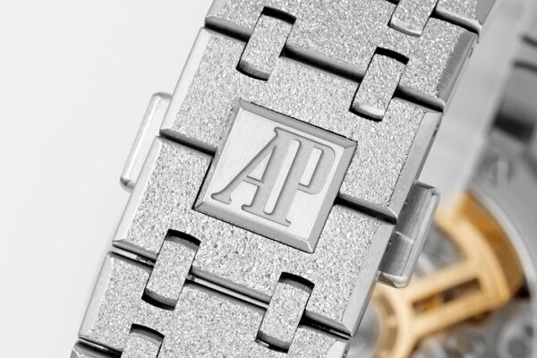 DONG HO AUDEMARS PIGUET ROYAL OAK 26240 REP FROSTED MAT SO XAM APS FACTORY 41MM 2