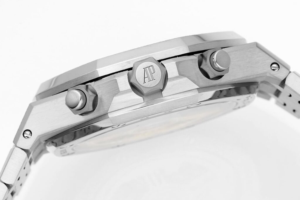DONG HO AUDEMARS PIGUET ROYAL OAK 26240 REP FROSTED MAT SO XAM APS FACTORY 41MM 5