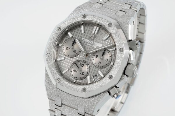 DONG HO AUDEMARS PIGUET ROYAL OAK 26240 REP FROSTED MAT SO XAM APS FACTORY 41MM 6