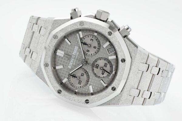 DONG HO AUDEMARS PIGUET ROYAL OAK 26240 REP FROSTED MAT SO XAM APS FACTORY 41MM 7