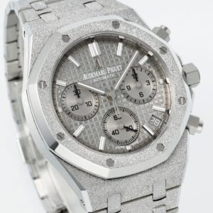 DONG HO AUDEMARS PIGUET ROYAL OAK 26240 REP FROSTED MAT SO XAM APS FACTORY 41MM 8