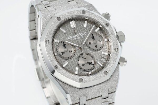 DONG HO AUDEMARS PIGUET ROYAL OAK 26240 REP FROSTED MAT SO XAM APS FACTORY 41MM 8