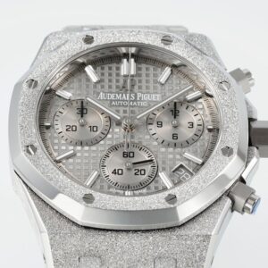 DONG HO AUDEMARS PIGUET ROYAL OAK 26240 REP FROSTED MAT SO XAM APS FACTORY 41MM 9