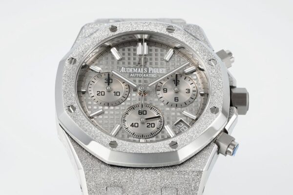 DONG HO AUDEMARS PIGUET ROYAL OAK 26240 REP FROSTED MAT SO XAM APS FACTORY 41MM 9