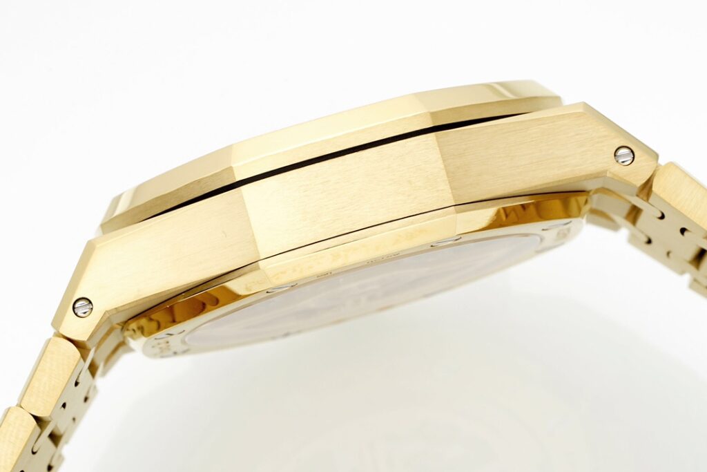 DONG HO AUDEMARS PIGUET ROYAL OAK 26240 REPLICA 11 FROSTED GOLD APS FACTORY 41MM 5