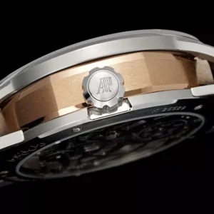 DONG HO AUDEMARS PIGUET TOURBILLON 26600CR CHE TAC CAO CAP OPENWORKED DAY DA DEN 41MM 4
