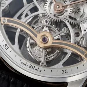 DONG HO AUDEMARS PIGUET TOURBILLON 26600CR CHE TAC CAO CAP OPENWORKED DAY DA DEN 41MM 6
