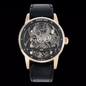 DONG HO AUDEMARS PIGUET TOURBILLON 26600CR CHE TAC OPENWORKED VO MA VANG HONG 41MM 2