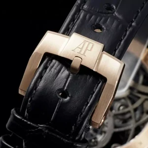DONG HO AUDEMARS PIGUET TOURBILLON 26600CR CHE TAC OPENWORKED VO MA VANG HONG 41MM 3
