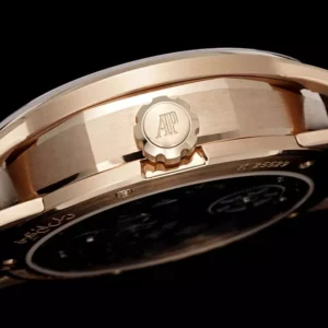 DONG HO AUDEMARS PIGUET TOURBILLON 26600CR CHE TAC OPENWORKED VO MA VANG HONG 41MM 6