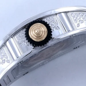 DONG HO NU RICHARD MILLE RM07 01 REPLICA CAO CAP DINH DA MAT DEN ZF FACTORY 36MM 4
